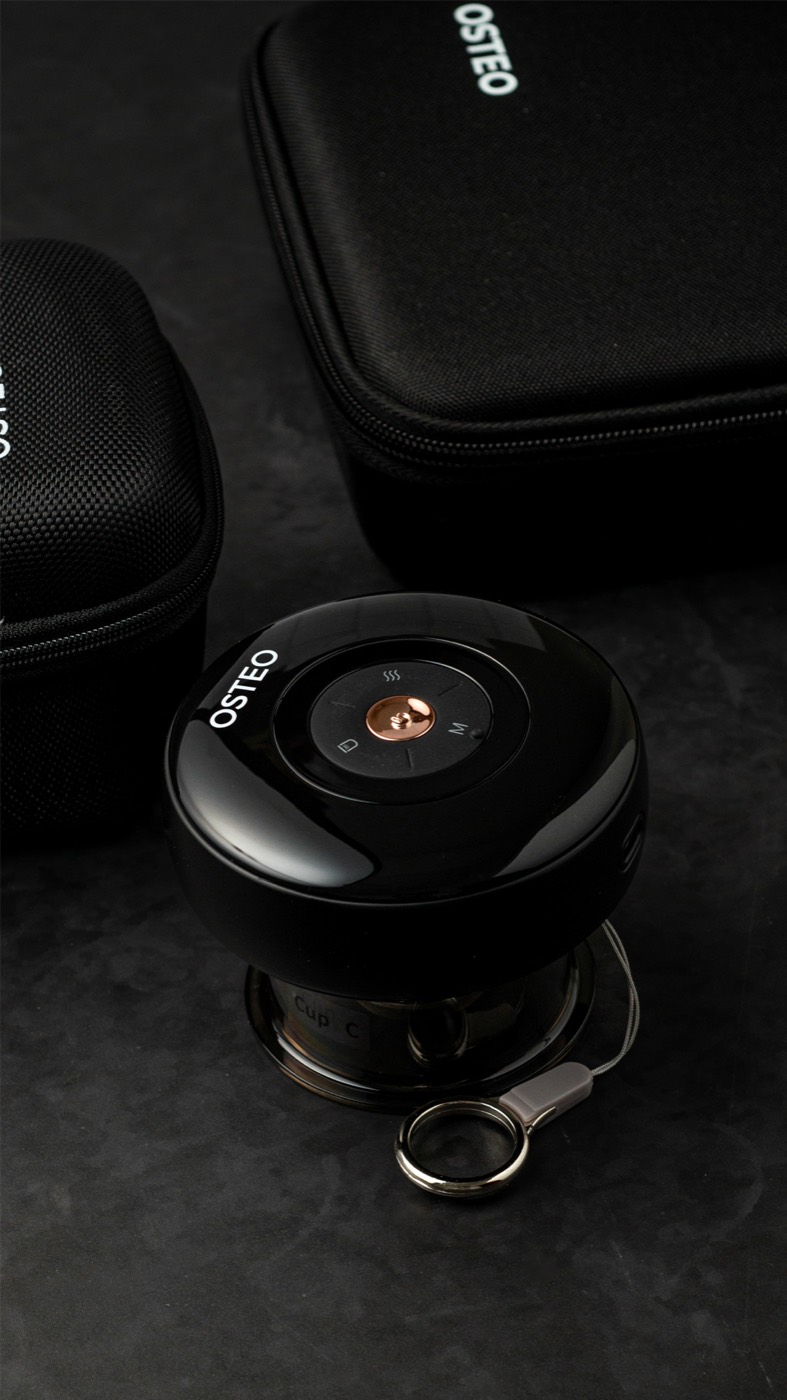 OSTEO CupPro with bag