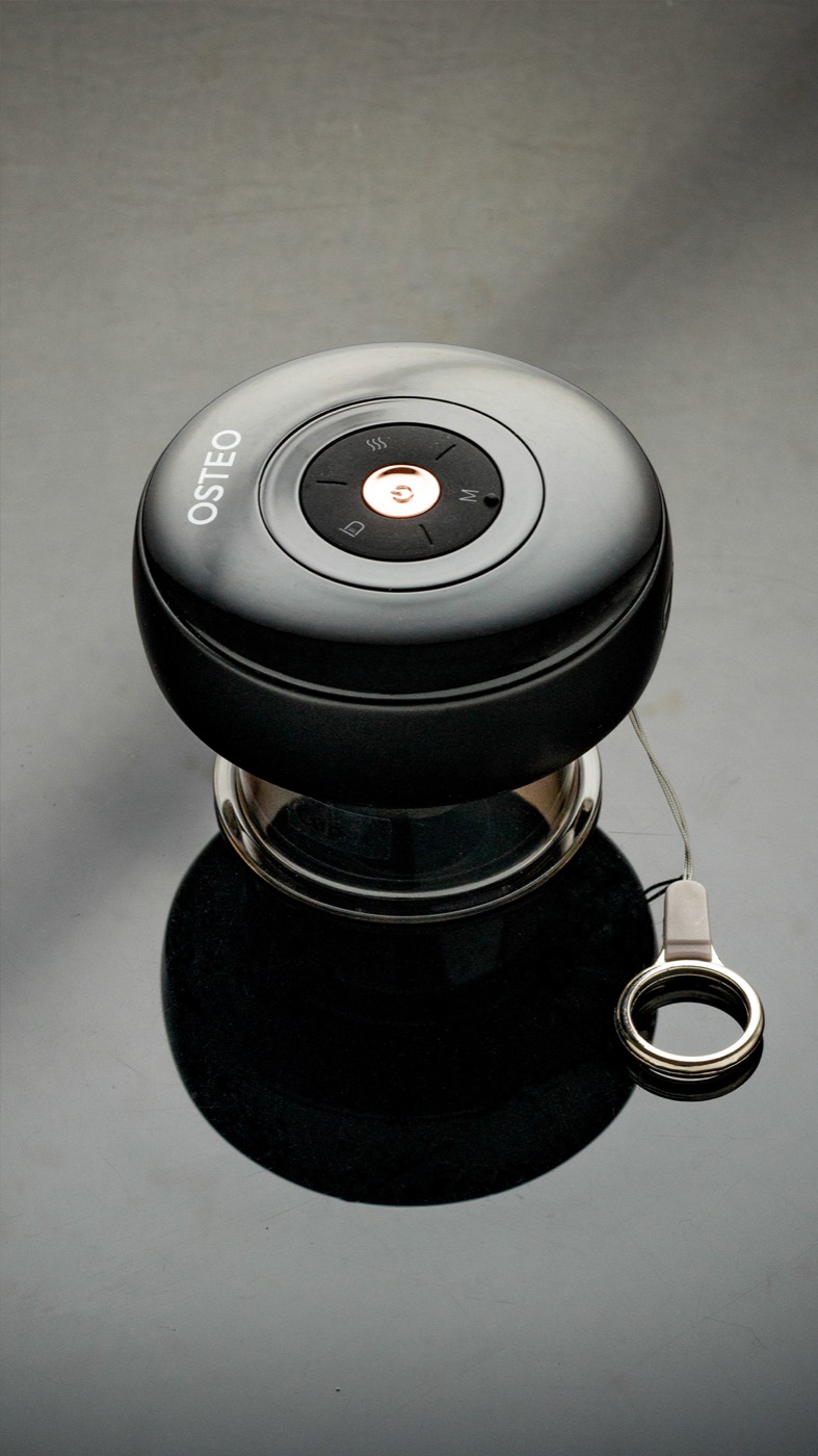 OSTEO ElectroVac Cupping Device